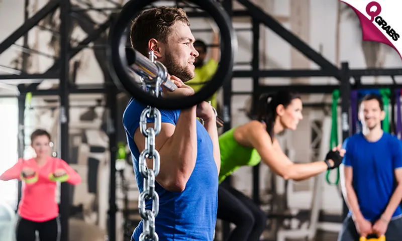 One Month Unlimited Functional Training Classes for Ladies & Men!